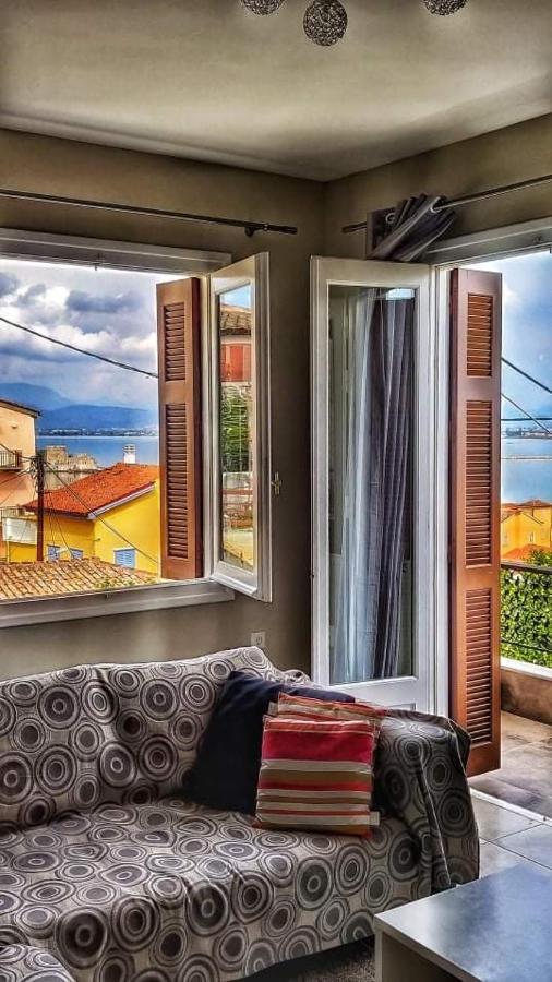 Aggeliki Apartments 나플리오 외부 사진