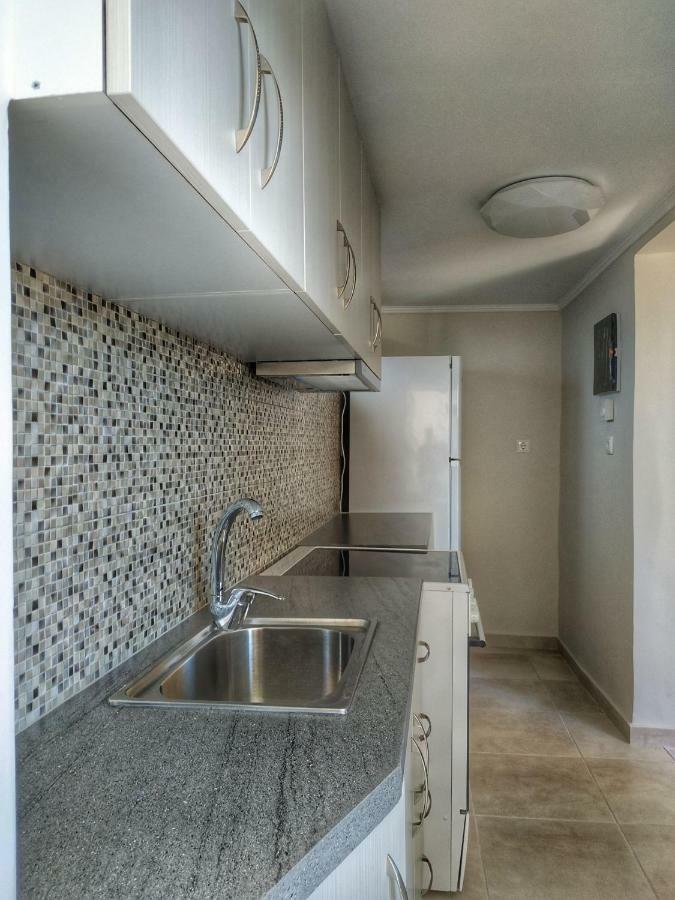 Aggeliki Apartments 나플리오 외부 사진