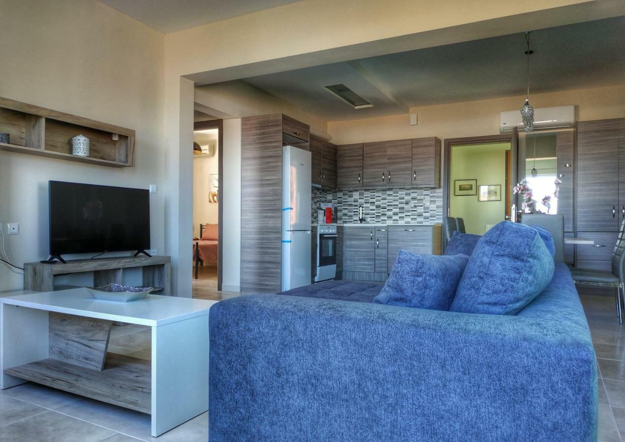 Aggeliki Apartments 나플리오 외부 사진