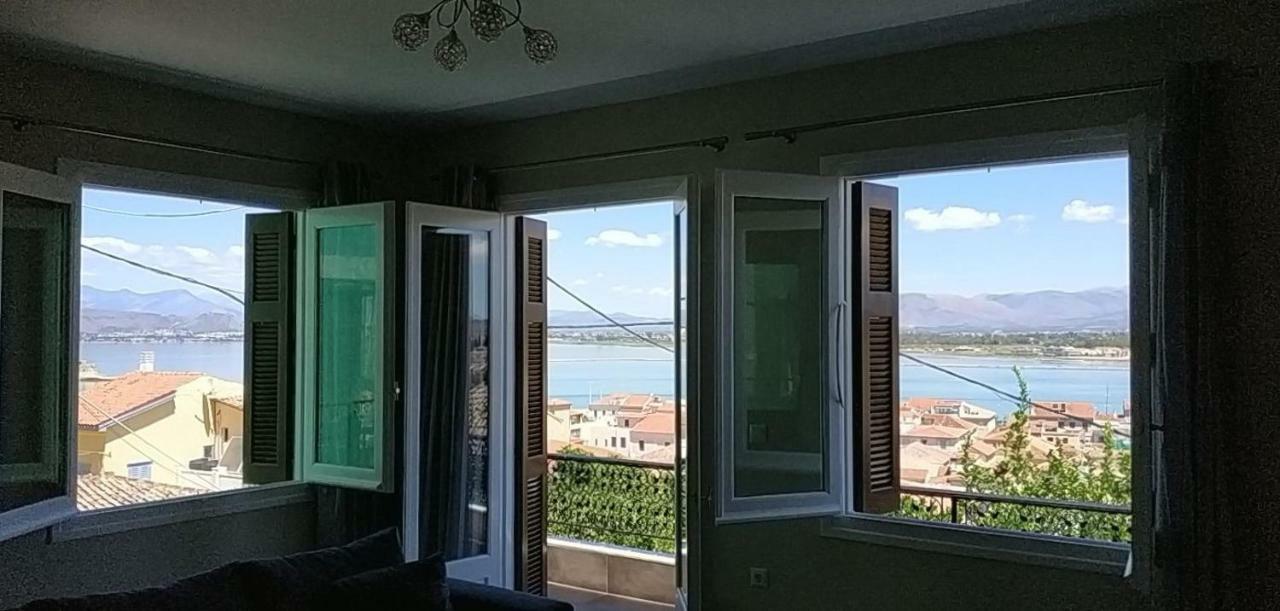 Aggeliki Apartments 나플리오 외부 사진