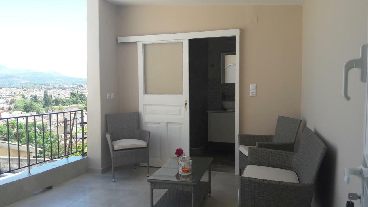 Aggeliki Apartments 나플리오 외부 사진