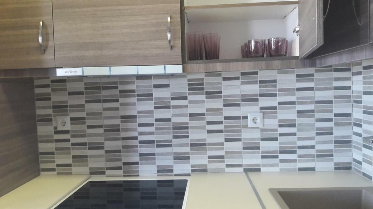 Aggeliki Apartments 나플리오 외부 사진
