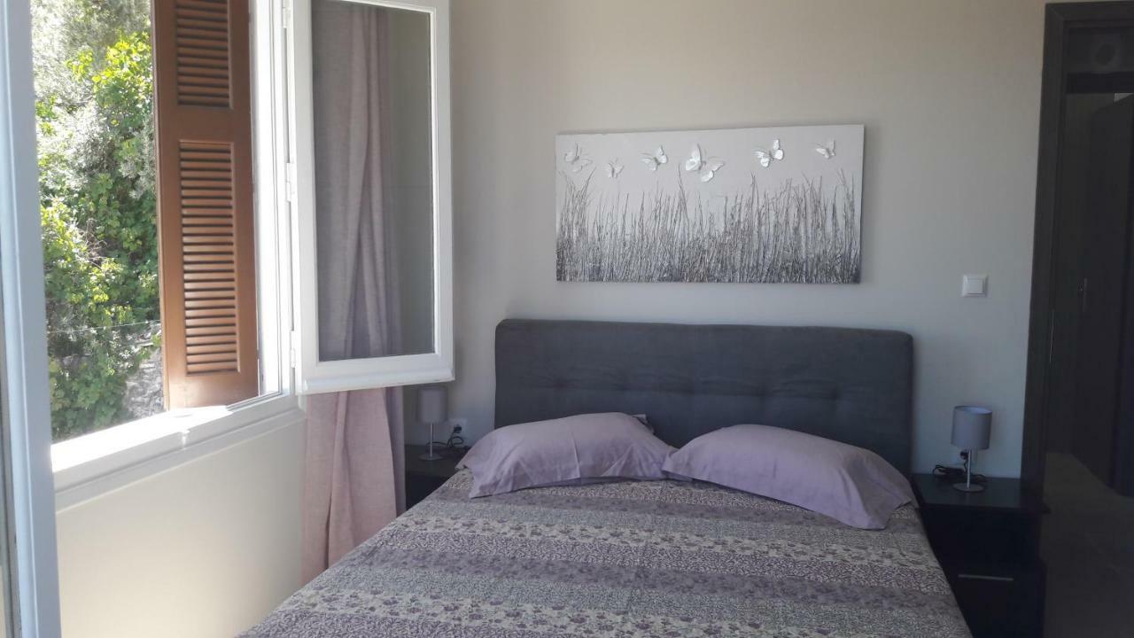 Aggeliki Apartments 나플리오 외부 사진