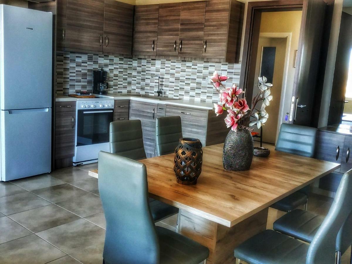 Aggeliki Apartments 나플리오 외부 사진