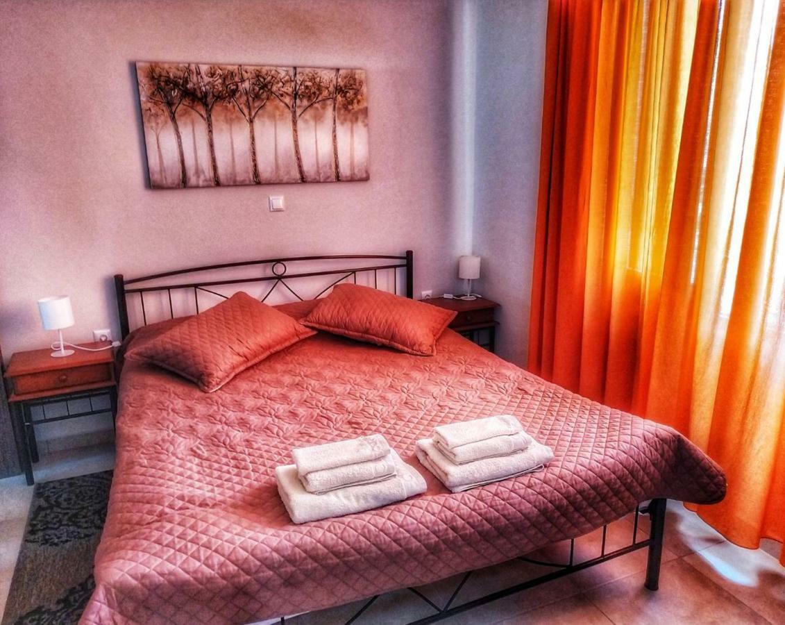 Aggeliki Apartments 나플리오 외부 사진